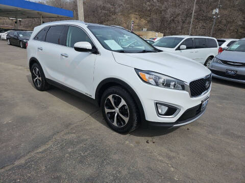 2017 Kia Sorento for sale at Lewis Blvd Auto Sales in Sioux City IA