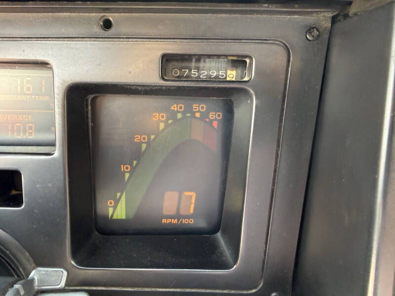 1986 Chevrolet Corvette