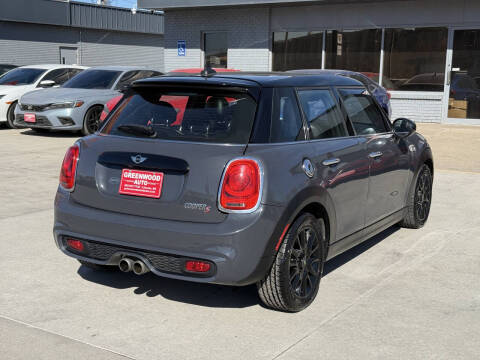 2018 MINI Hardtop 4 Door Cooper S