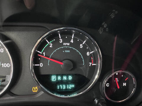 2015 Jeep Wrangler Unlimited Altitude