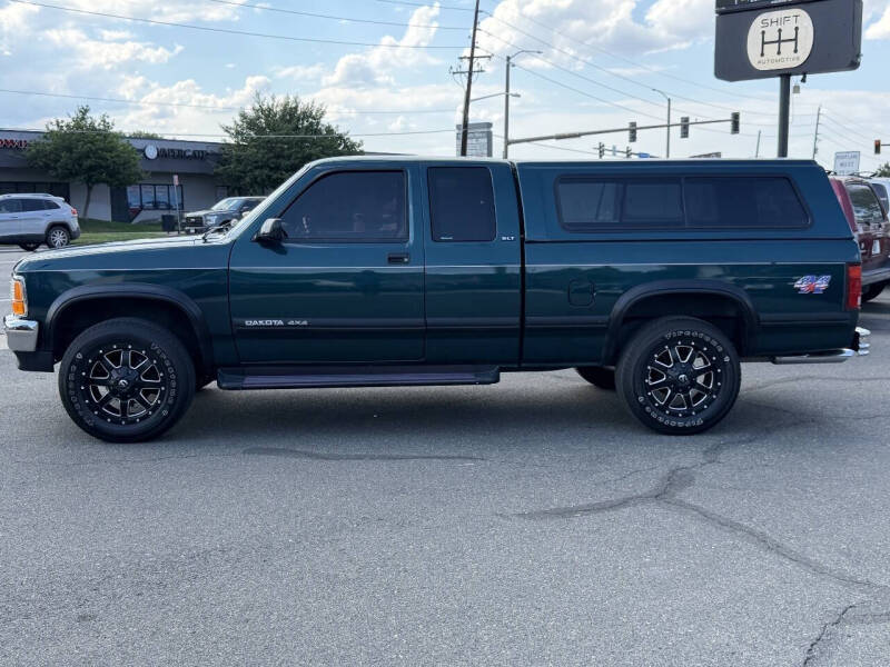 1994 Dodge Dakota SLT