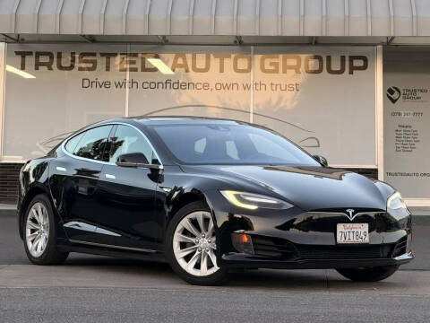 2016 Tesla Model S