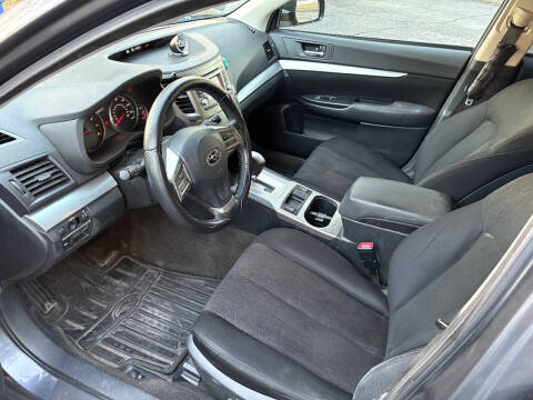 2014 Subaru Outback 2.5i Premium