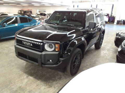 2025 Toyota Land Cruiser for sale at AUTO HOUSE TEMPE in Phoenix AZ