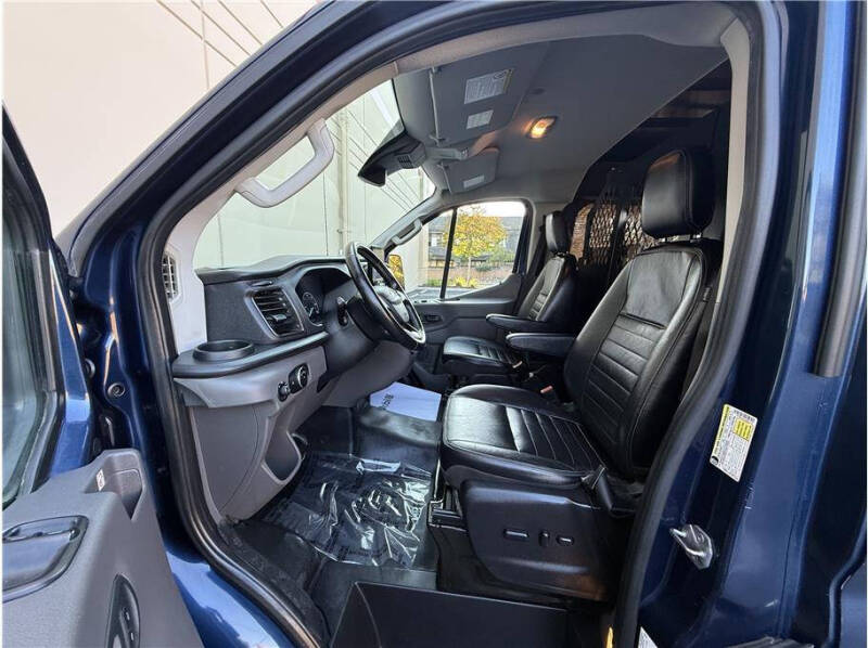 2020 Ford Transit