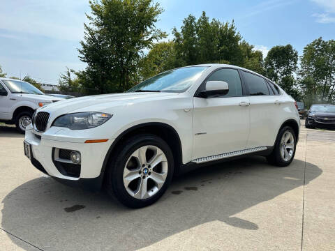 2013 BMW X6 for sale at 82 Motors in Columbia Station OH