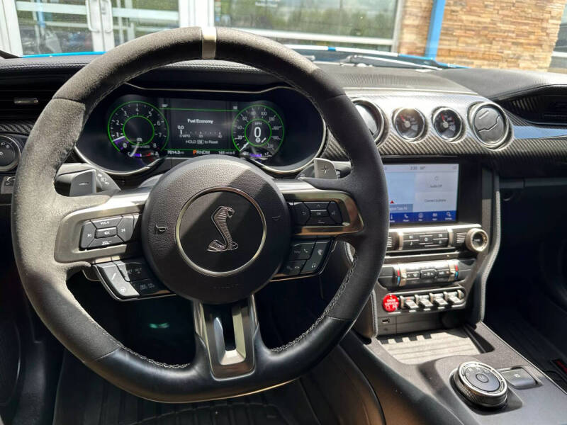 2021 Ford Mustang Shelby GT500