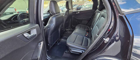 2021 Ford Escape SEL