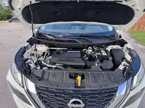 2022 Nissan Rogue S
