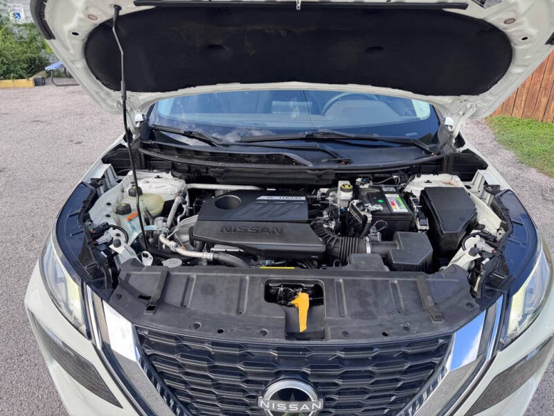 2022 Nissan Rogue S