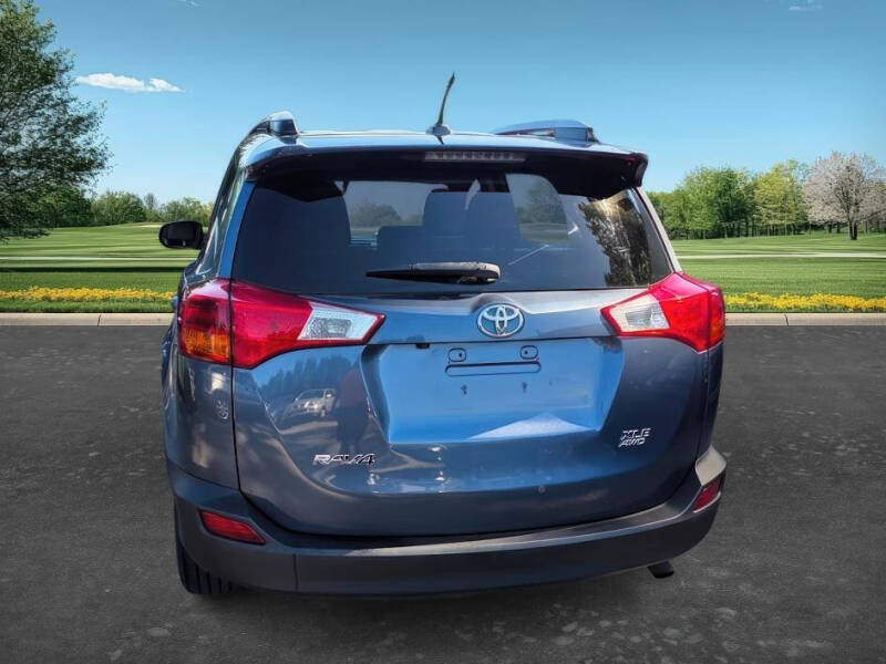 2013 Toyota RAV4 XLE