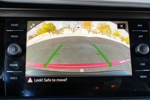 2021 Volkswagen Jetta SEL Premium