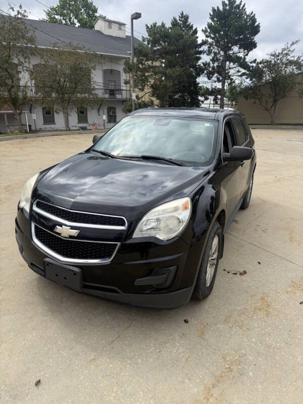 2013 Chevrolet Equinox LS