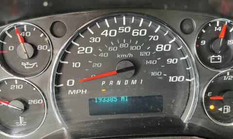 2018 Chevrolet Express 2500