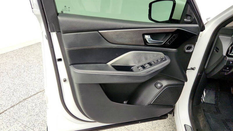 2023 Acura MDX SH-AWD w/Advance