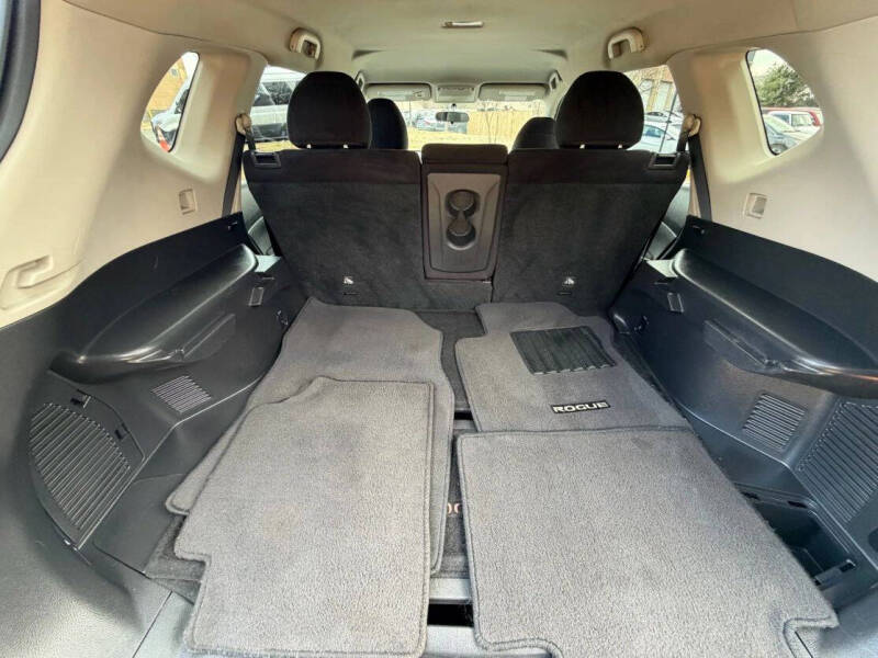 2015 Nissan Rogue SV