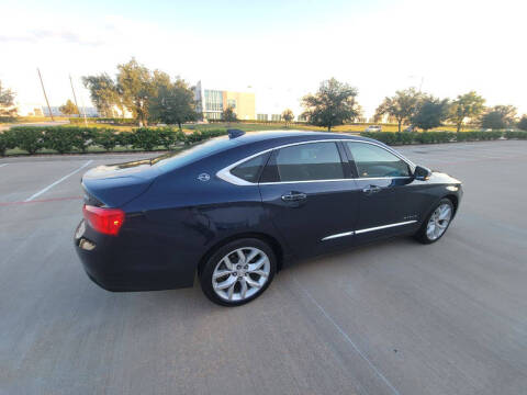 2018 Chevrolet Impala Premier