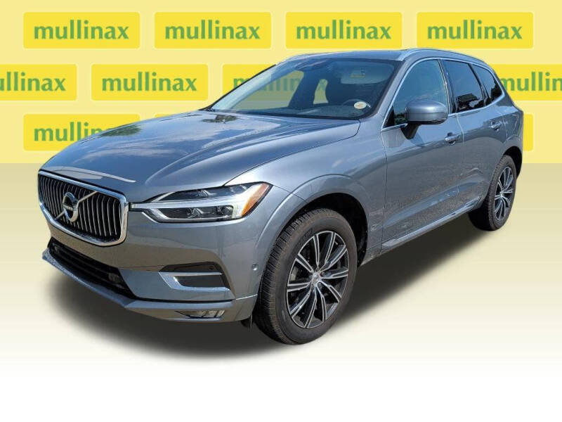 2019 Volvo XC60 T5 Inscription