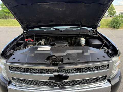 2012 Chevrolet Silverado 1500 LT