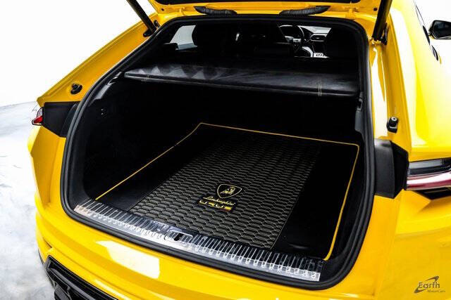 2021 Lamborghini Urus