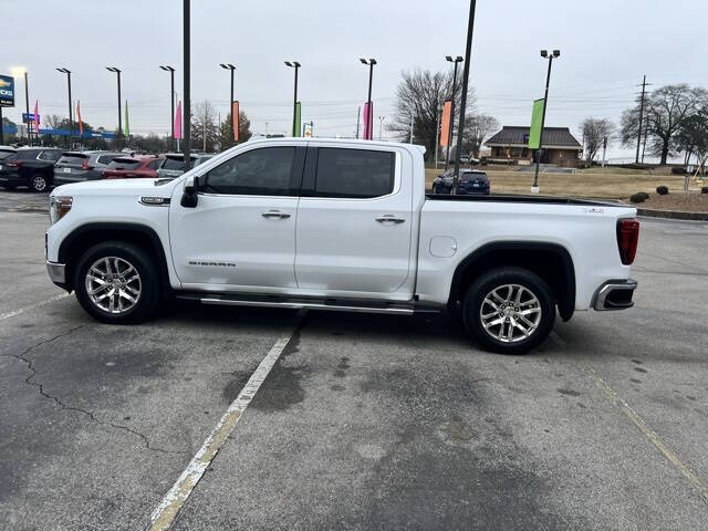 2020 GMC Sierra 1500