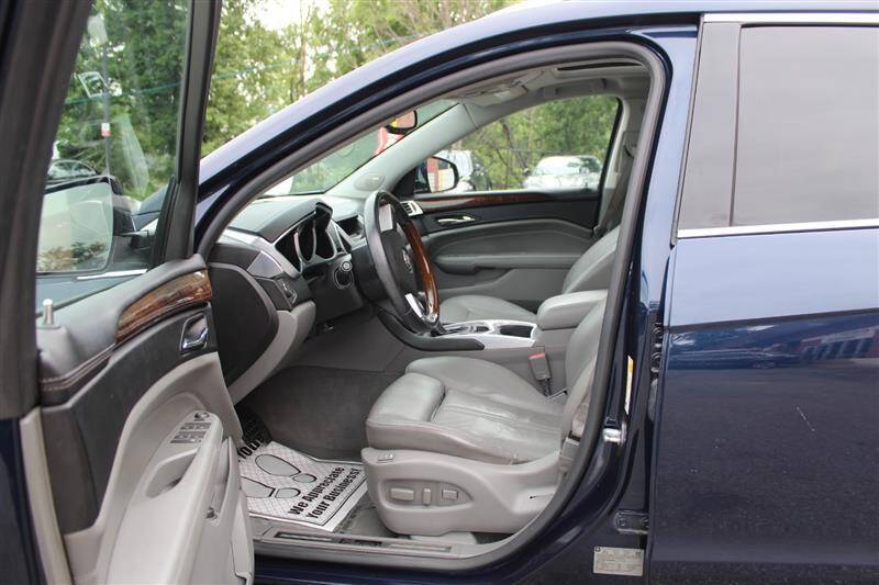 2010 Cadillac SRX Luxury Collection