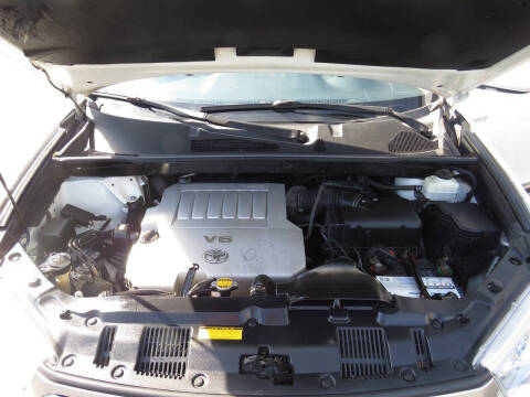 2012 Toyota Highlander Limited