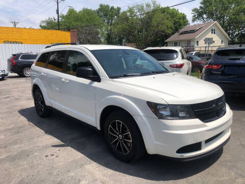 2018 Dodge Journey for sale at Watson's Auto Wholesale in Kansas City MO