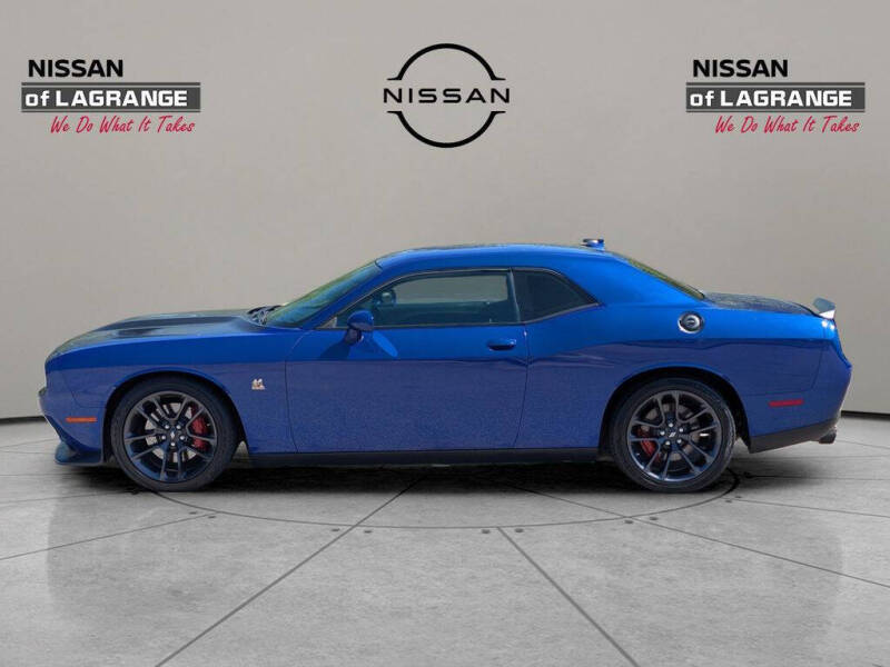 2021 Dodge Challenger