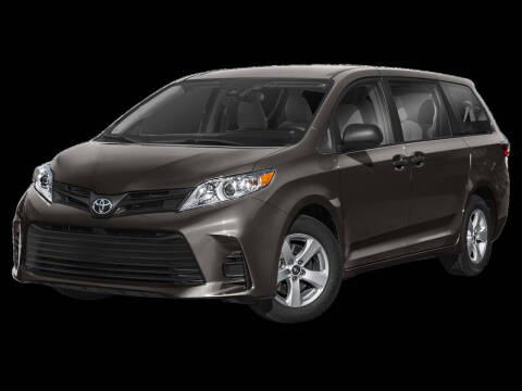 2019 Toyota Sienna