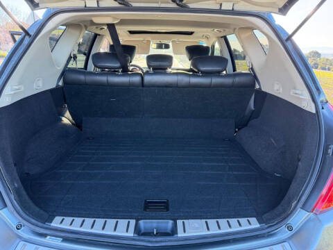 2007 Nissan Murano SL