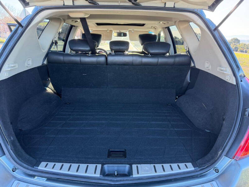 2007 Nissan Murano SL