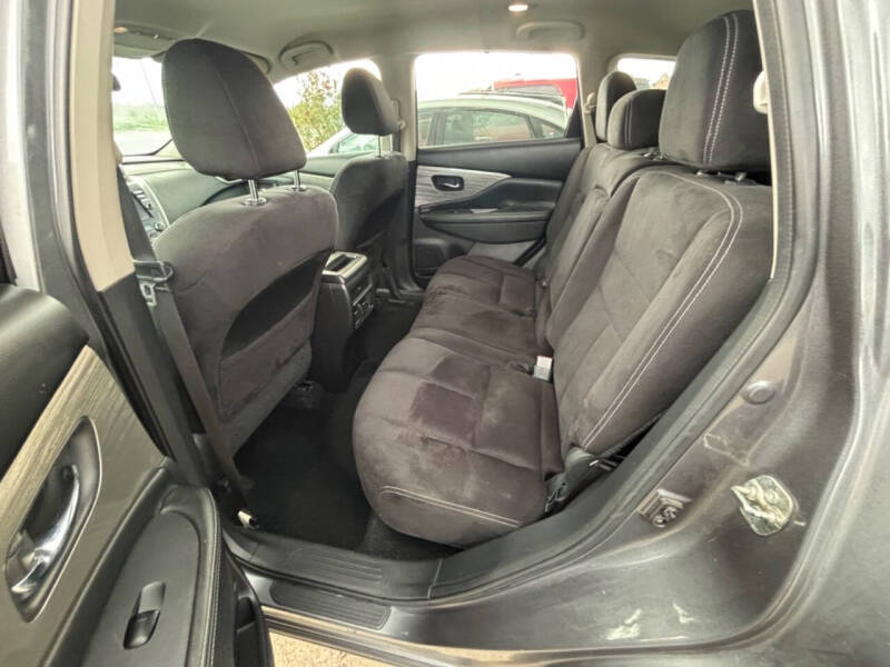 2017 Nissan Murano S