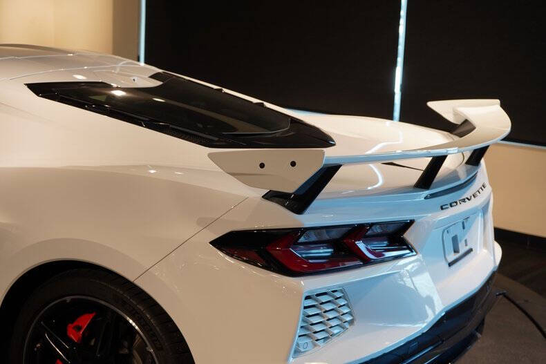 2023 Chevrolet Corvette Stingray
