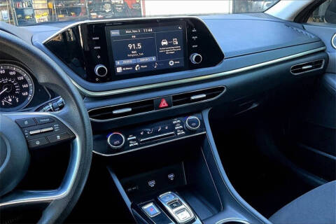 2021 Hyundai Sonata SEL