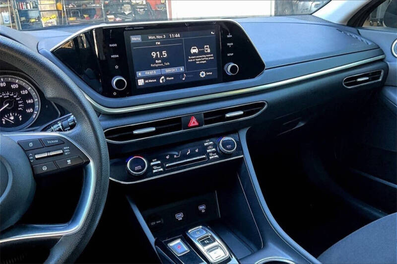 2021 Hyundai Sonata SEL