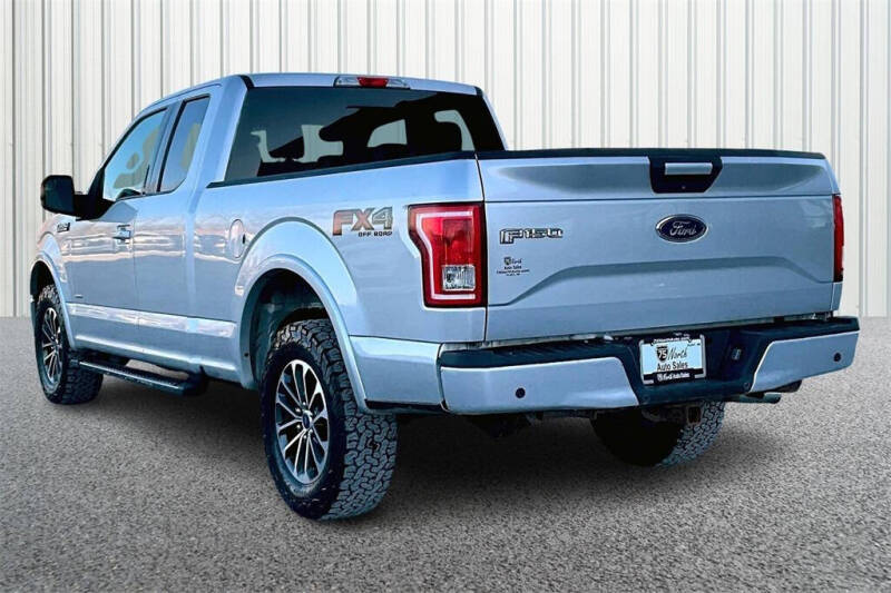 2016 Ford F-150