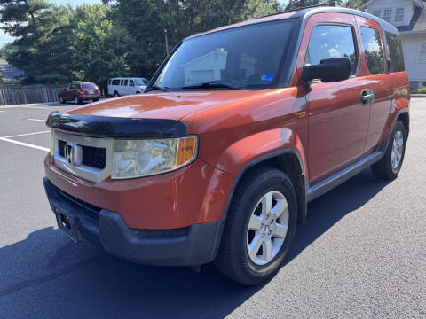 2011 Honda Element EX