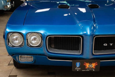 1970 Pontiac GTO