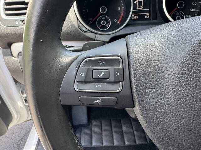 2012 Volkswagen Golf TDI