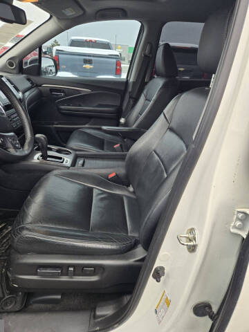 2018 Honda Pilot EX-L w/Honda Sensing