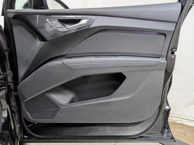 2022 Audi Q4 Sportback e-tron quattro Premium Plus 50