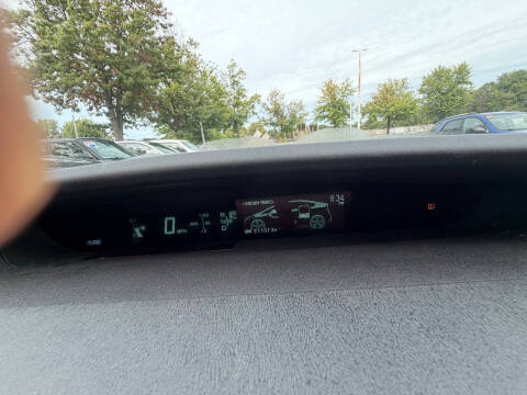 2011 Toyota Prius Three