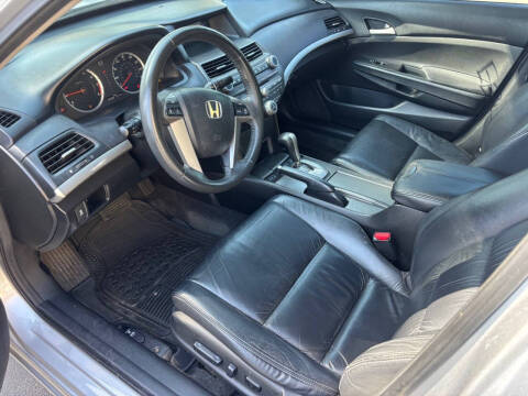 2012 Honda Accord SE