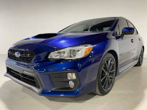 2019 Subaru WRX for sale at Dream Work Automotive in Charlotte NC