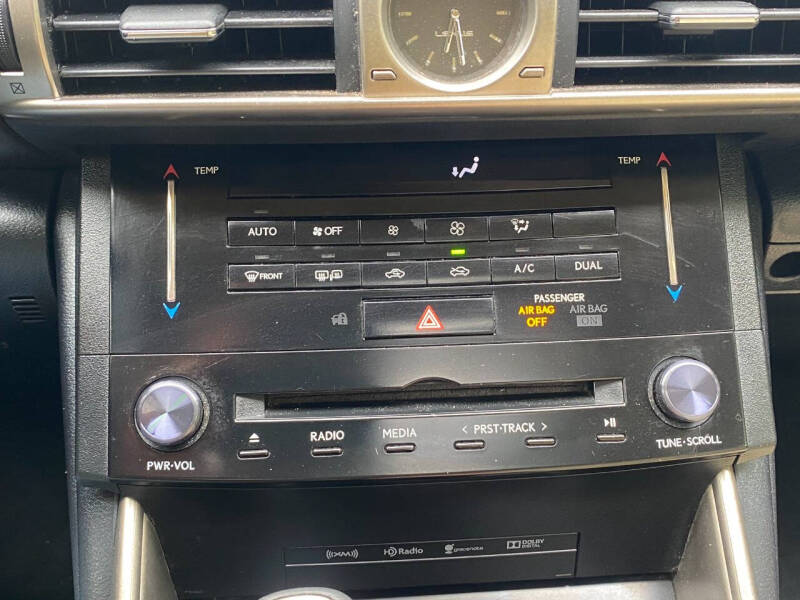 2014 Lexus IS 350