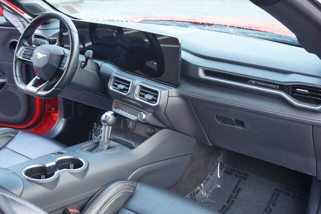 2024 Ford Mustang EcoBoost Premium