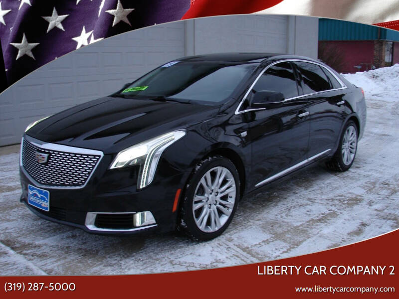 2019 Cadillac XTS Luxury's photo