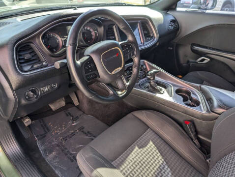 2018 Dodge Challenger SXT