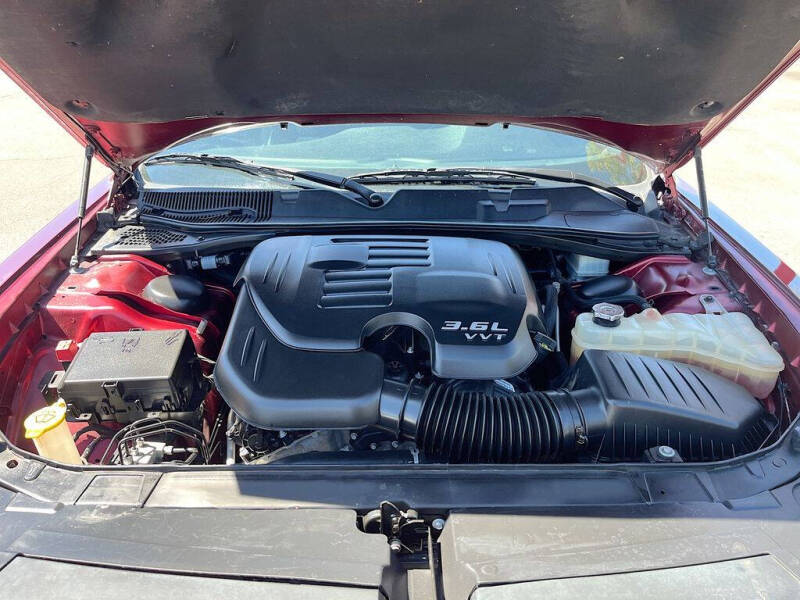 2021 Dodge Challenger SXT